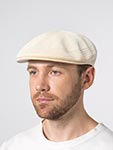 Кепка KANGOL арт. 0290BC Tropic 504 Ventair (кремовый)